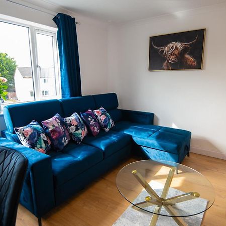 Two Bedroom Hilton Apartment 1St Floor Inverness Exterior foto