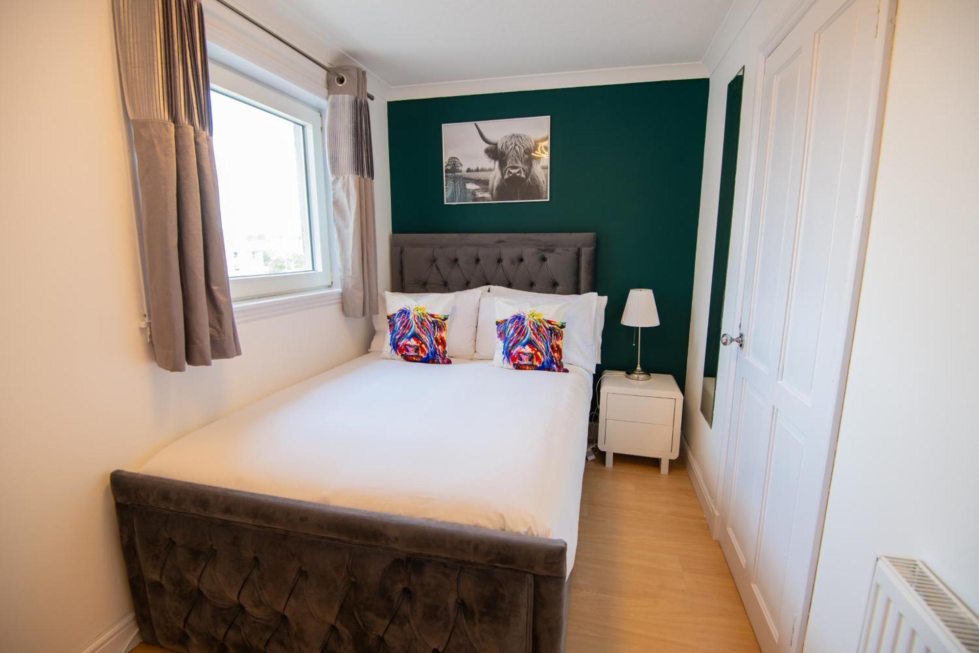 Two Bedroom Hilton Apartment 1St Floor Inverness Exterior foto