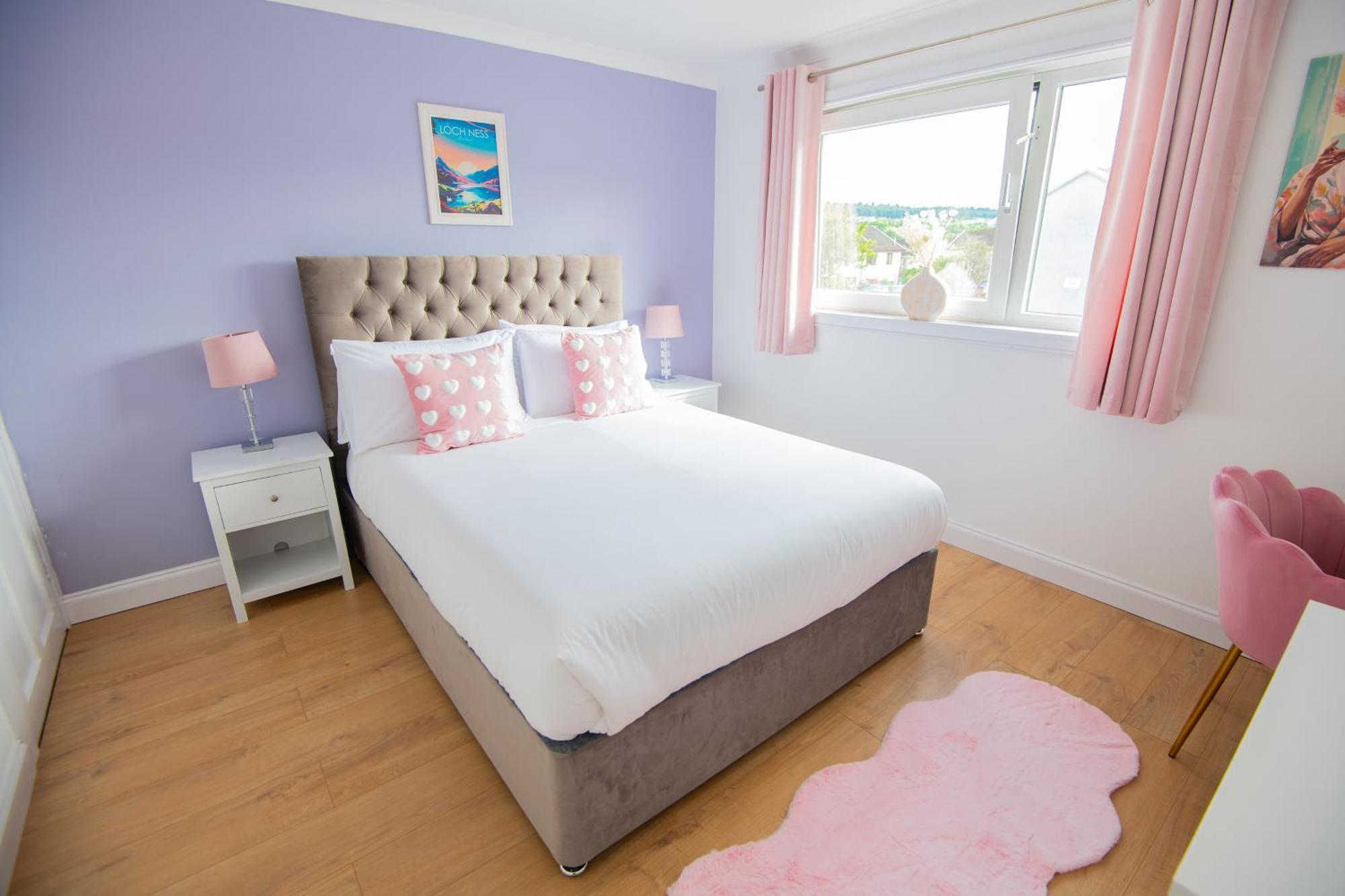 Two Bedroom Hilton Apartment 1St Floor Inverness Exterior foto